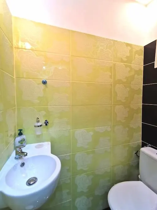 Apartment Erzsebet 5B City Center 1 Db Bed Very Convenient Budapest