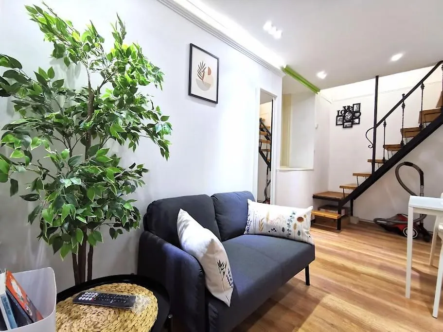 Erzsebet 5B City Center 1 Db Bed Very Convenient Budapest