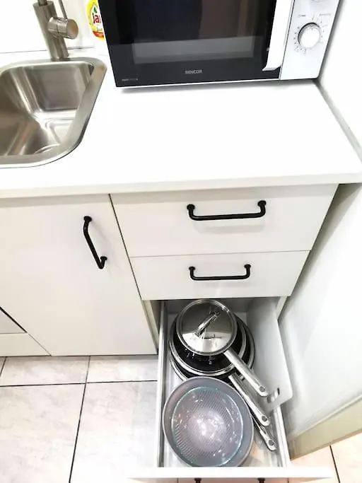 Erzsebet 5B City Center 1 Db Bed Very Convenient Budapest Apartment