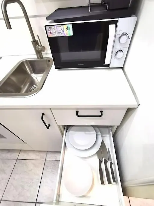 Erzsebet 5B City Center 1 Db Bed Very Convenient Budapest Hungary
