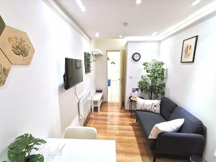 Apartment Erzsebet 5B City Center 1 Db Bed Very Convenient Budapest
