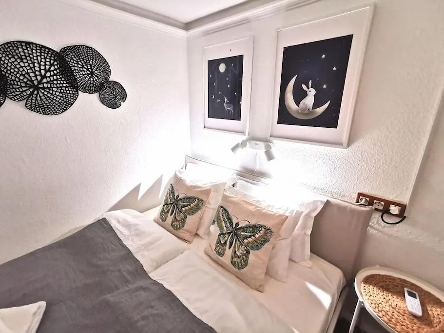 Erzsebet 5B City Center 1 Db Bed Very Convenient Budapest