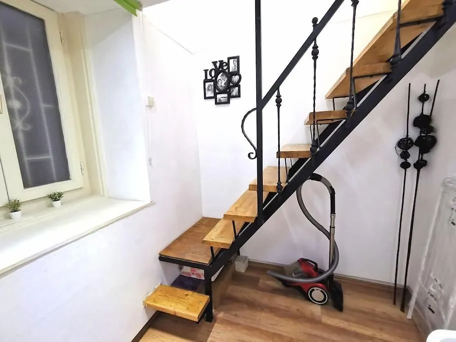 Erzsebet 5B City Center 1 Db Bed Very Convenient Budapest Apartment