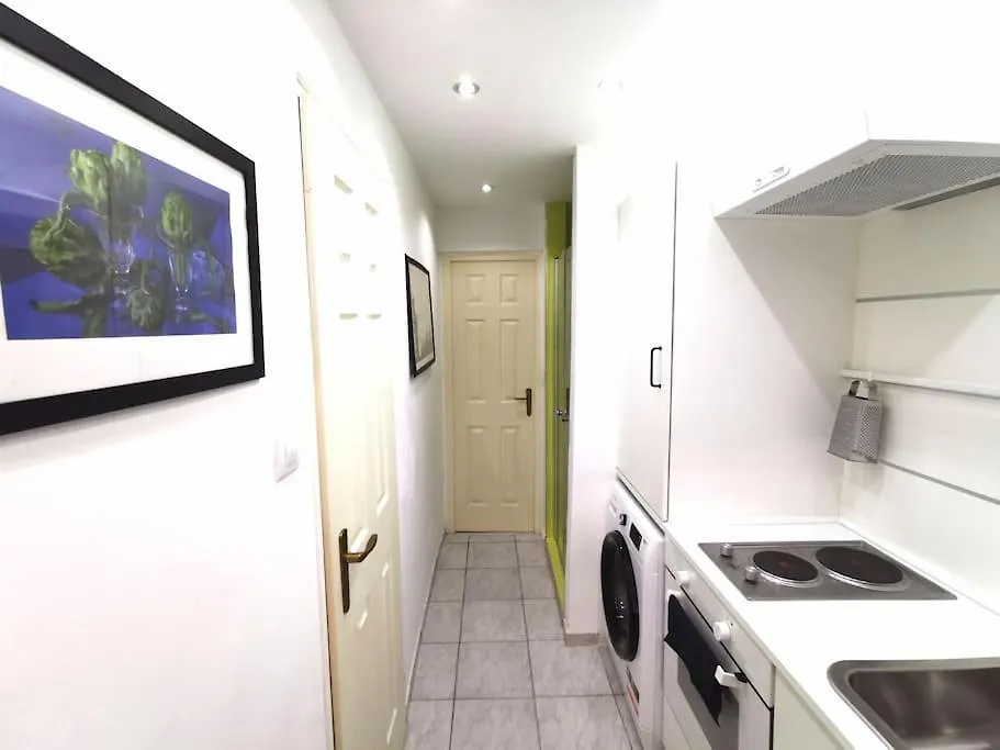 Erzsebet 5B City Center 1 Db Bed Very Convenient Budapest 0*,