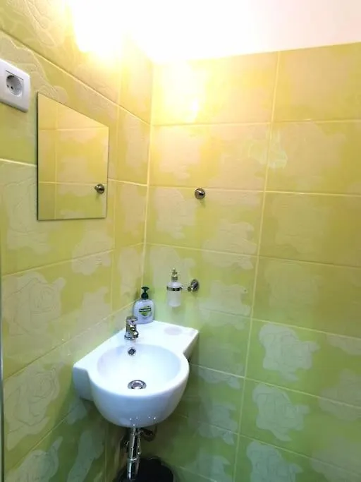 Erzsebet 5B City Center 1 Db Bed Very Convenient Budapest 0*,